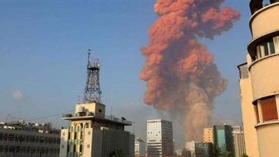 خبير متفجرات: انفجار بيروت نتج عن احتراق صواريخ عسكرية