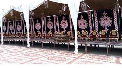 اللجنة العامة لانتخابات الشيوخ بالإسكندرية تنهي استعداداتها | صور