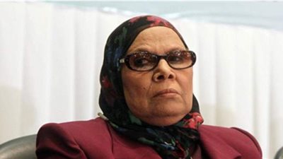 آمنة نصير عن فتوى الحوينى بتحريم تعليم الفتيات: 