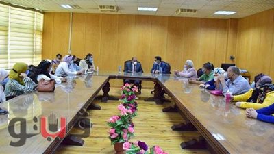 تكليف 51 معيدًا  بجامعة بني سويف.. حسن: نواة جديدة للبحث العلمي