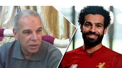 استقرار الحالة الصحية لوالد محمد صلاح بمستشفى دار الفؤاد في القاهرة