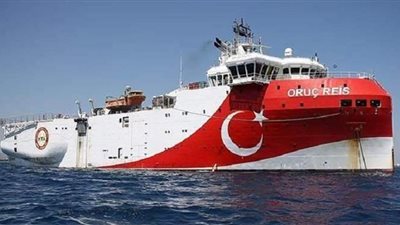تصعيد تركي جديد في شرق المتوسط: سفينة  
