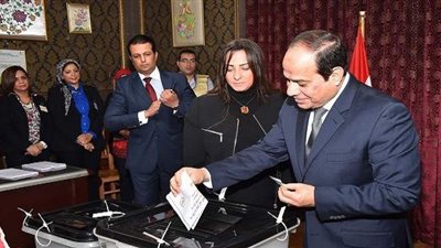 15 معلومة عن لجنة تصويت الرؤساء وكبار رجال الدولة | صور