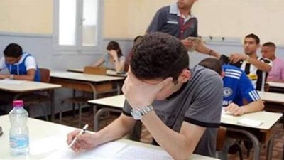 ضبط 16 حالة غش بامتحانات الدبلومات الفنية في اليوم الثامن