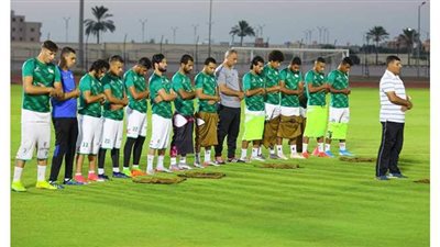 اتحاد الكرة يخطر المصري بتأجيل لقاء حرس الحدود لأجل غير مسمى