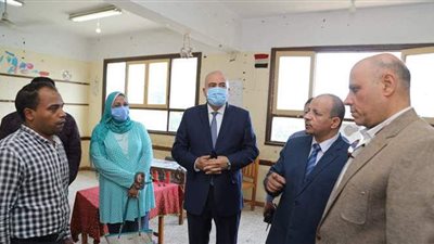 محافظة قنا تنهي استعداداتها لاستقبال انتخابات مجلس الشيوخ