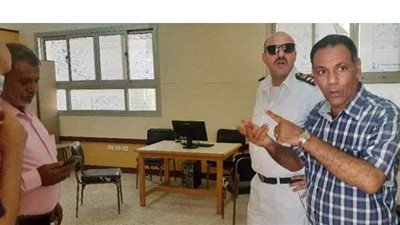 تشميع أنشطة تجارية مخالفة لشروط التراخيص بمدينة بدر