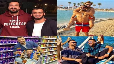 عمرو راضي ناعيا صديقه المقرب مصطفى حفناوي: 