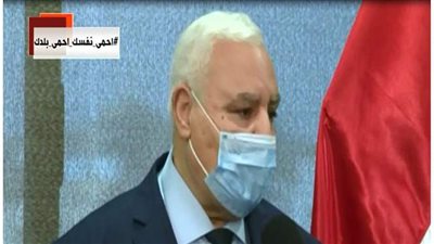 لاشين إبراهيم: انتخابات مجلس الشيوخ عرس ديمقراطي جديد