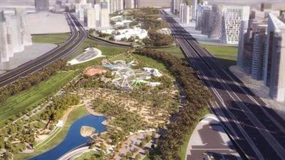 العاصمة الإدارية الجديدة: استغلال أسطح المباني الحكومية لتعظيم مصادر الطاقة الشمسية