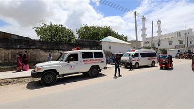 إطلاق نار داخل السجن الرئيسي بالعاصمة الصومالية مقديشيو