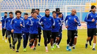 تشكيل بيراميدز لمواجهة طنطا في الدوري