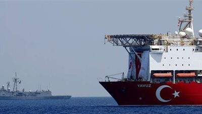 اليونان: تركيا تهدد السلام في شرق المتوسط