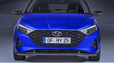 هيونداي i20 تعتمد على أنظمة الهجين