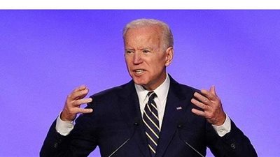 بايدن للأمريكيين: سأخوض حربا في البيت الأبيض من أجلكم