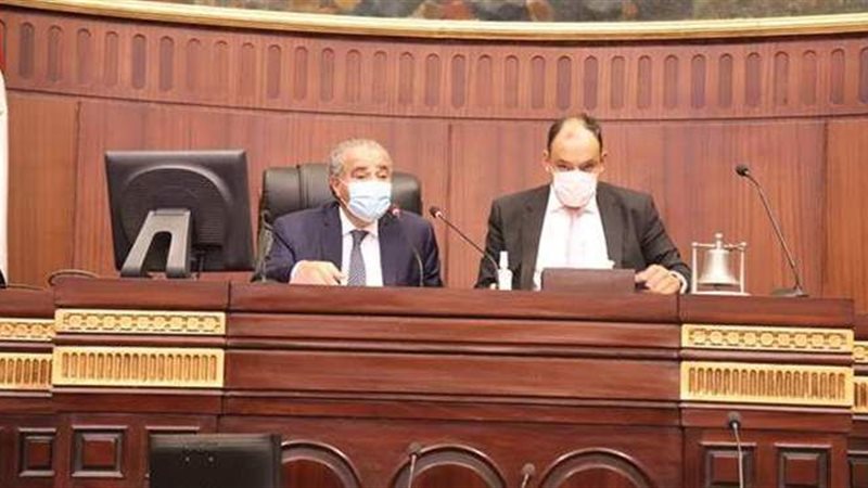 مشاركة وزير التموين