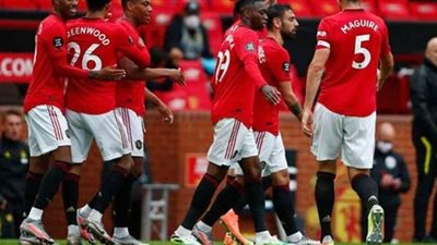 مانشستر يونايتد بالقوة الضاربة أمام كوبنهاجن بربع نهائي الدوري الأوروبي