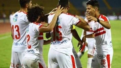 الزمالك يحافظ على تقدمه بهدف أمام الاتحاد بعد 75 دقيقة