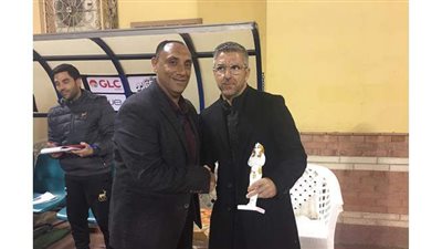 أيمن المزين: مستمر مع طنطا حتى نهاية عقدي