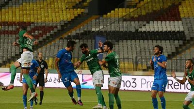 الاتحاد يتعادل مع الزمالك بهدف قاتل في الدوري