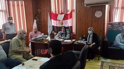 رفع حالة الطوارئ بمستشفيات كفر الشيخ تزامنا مع انتخابات مجلس الشيوخ | صور