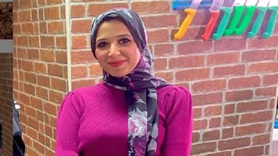 إصابة اليوتيوبر مي ماهر بجلطة في الرئة