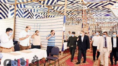 4 ملايين و407 آلاف ناخب بالشرقية يدلون اليوم بأصواتهم في انتخابات الشيوخ