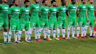 قمر والصباحي يقودان هجوم الاتحاد السكندري أمام الزمالك