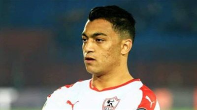 رضا عبد العال عن تراجع مستوى مصطفى محمد: الزواج السبب