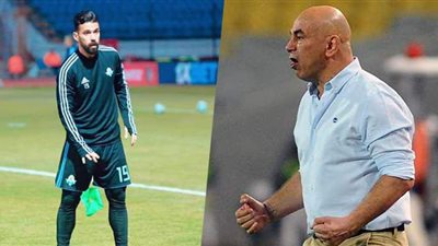 حسام حسن: عبد الله السعيد 