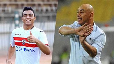 حسام حسن يتحدث عن مصطفى محمد ومعاناة مصر مع المهاجمين