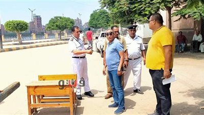 غرفة عمليات وتفقد  اللجان قبل انطلاق التصويت لانتخابات الشيوخ بالدقهلية | صور