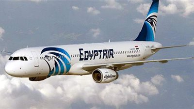 مصر للطيران تنظم اليوم 24 رحلة جوية لنقل 2400 راكب بالمطارات