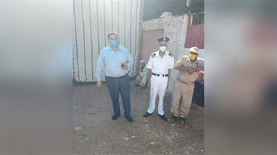 استنفار أمني بمحيط لجان الانتخابات بأسيوط لاستقبال الناخبين