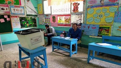 غرفة عمليات الشرقية: لم نسجل أى  تأخير فى فتح لجان انتخابات الشيوخ | صور