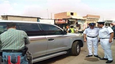 مدير أمن الإسماعيلية يتفقد لجان أبوصوير  الانتخابية | صور