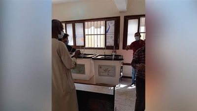 تأخر فتح 3 لجان فرعية بأسيوط في انتخابات الشيوخ