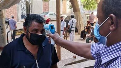 توافد متوسط على  لجان التصويت  في المنيا | صور