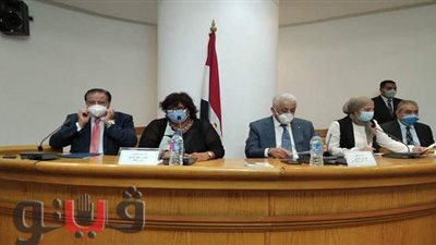 أمين الأعلى للثقافة: بنك المعرفة الرقمي منهج علمي فريد