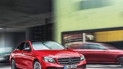 ثغرات خطيرة في مرسيدس E-Class