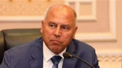 وزير النقل يتابع الموقف التنفيذي والمالي لمشروعات الموانئ البرية والجافة والنقل النهري