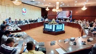 محافظ البحيرة:  انتظام فتح جميع اللجان بانتخابات الشيوخ | صور