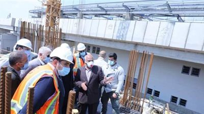 وزير النقل يتابع إجراءات مراقبة وتأمين الطرق مع بداية انتخابات الشيوخ