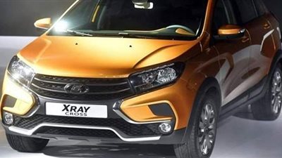 سيارة  لادا Xray Cross تخاطب الشباب