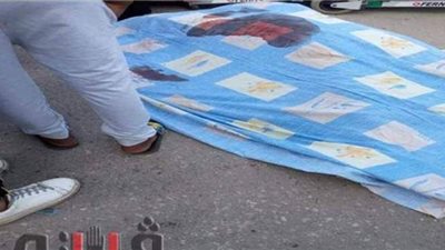 مقتل سيدة برصاص مجهول في أحد شوارع  الإسماعيلية