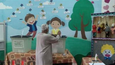 تأخر فتح 5 لجان في انتخابات الشيوخ بكفر الشيخ