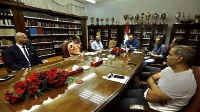 ثلاث فرق بالأهلي تبدأ فترة الإعداد استعدادا لبطولات الناشئين