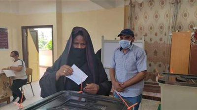 إقبال كثيف على لجان  السيدات بمركز إسنا جنوب الأقصر