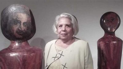 الأعلى للثقافة يعرض فيلمًا تسجيليًا عن التشكيلية ميرفت السويفي