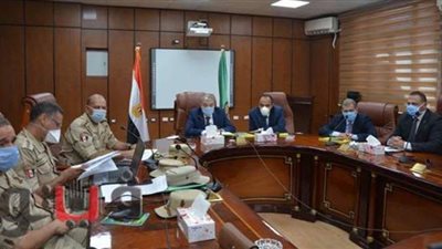 محافظ المنيا من 